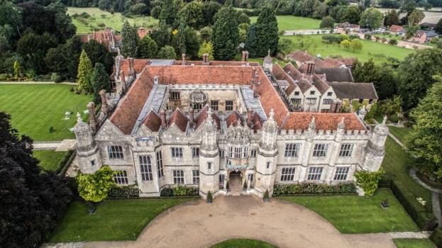 - Hengrave Hall