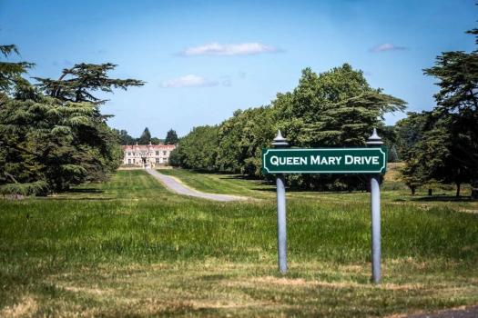 - Hengrave Hall