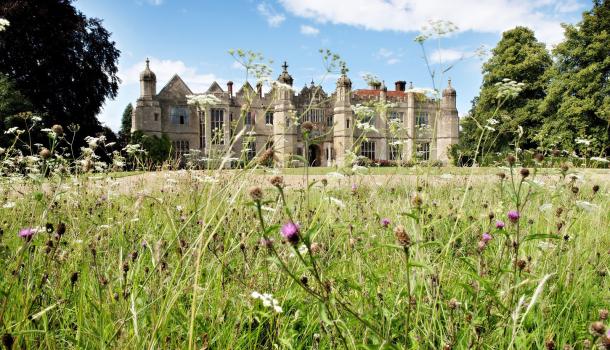 - Hengrave Hall