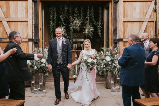 Barn Wedding Venues Near Me - Tythe