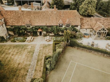 Barn Wedding Venues Near Me - Tythe