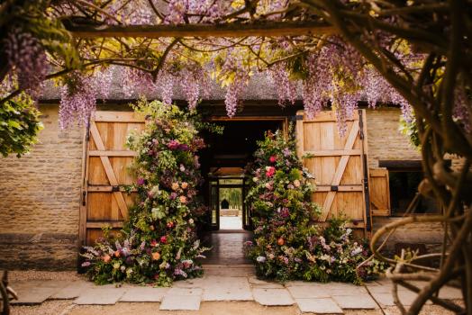 Barn Wedding Venues Near Me - Tythe