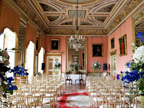 Wedding Venues In Italy - Avington Park
