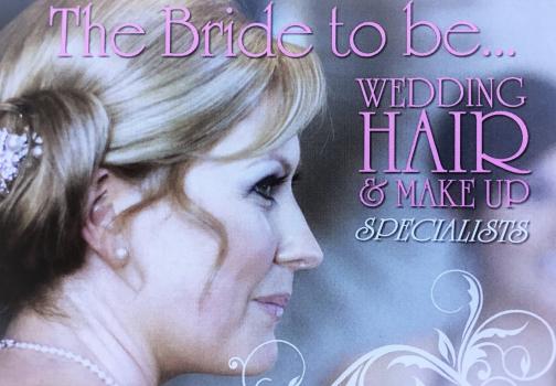 - Bride to be...