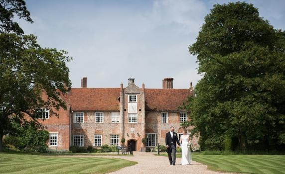 Barn Wedding Venues Near Me - Bruisyard Country Estate