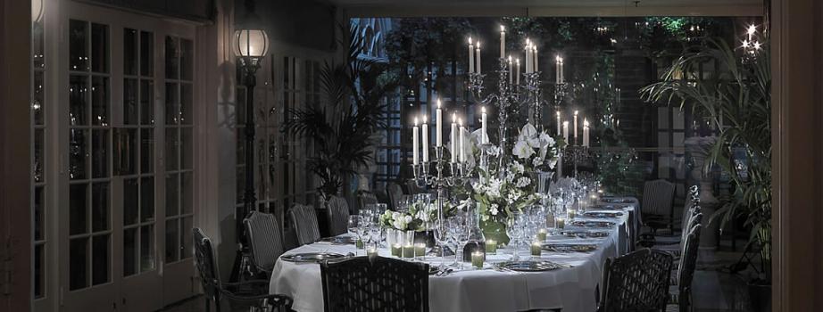 Coastal Wedding Venues - The Chesterfield Mayfair Hotel