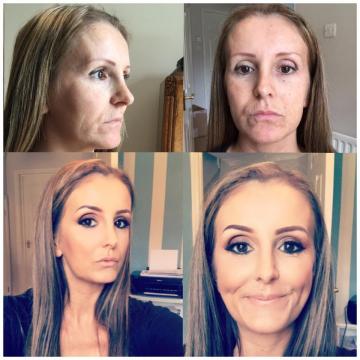 Wedding Hair and Makeup Artists - Aimee Louise Makeup