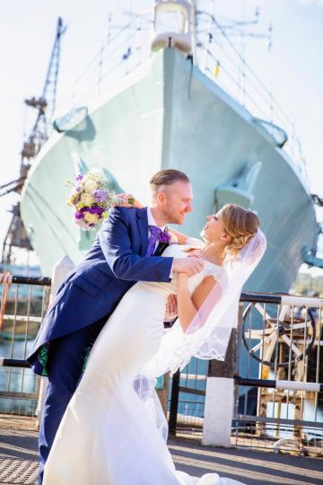 Wedding Venues In Italy - The Commissioner's House