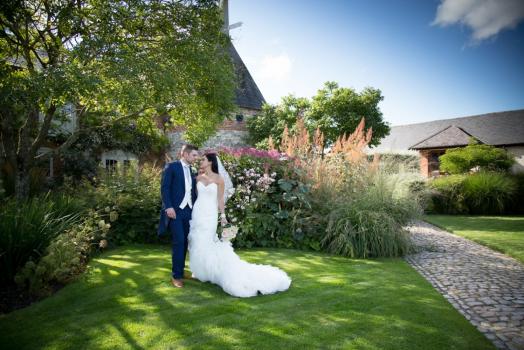 No Corkage Wedding Venues - The Barn at Bury Court