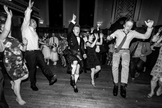 Coastal Wedding Venues - Islington Assembly Hall