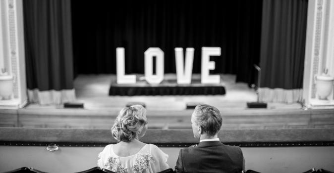 Coastal Wedding Venues - Islington Assembly Hall