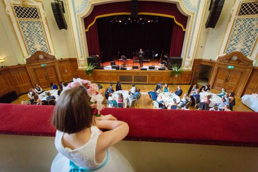 Coastal Wedding Venues - Islington Assembly Hall
