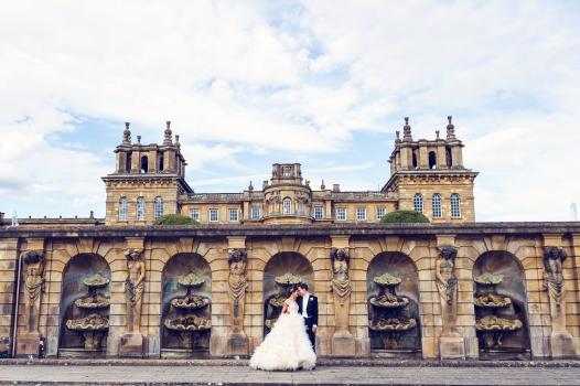 - Blenheim Palace