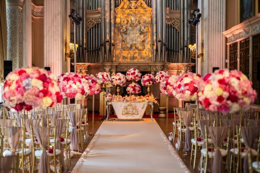 - Blenheim Palace