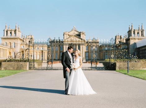 - Blenheim Palace