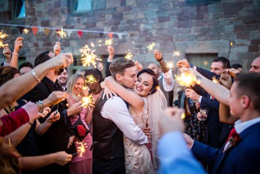 No Corkage Wedding Venues - The Ashes Barns and Country House