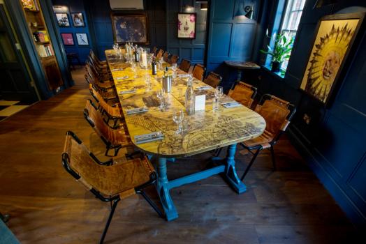 Coastal Wedding Venues - The Britannia