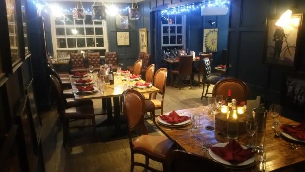 Coastal Wedding Venues - The Britannia