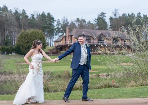 Asian Wedding Venues - Westerham Golf Club