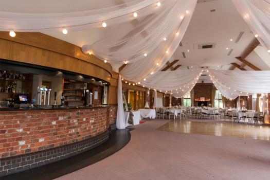 Asian Wedding Venues - Westerham Golf Club