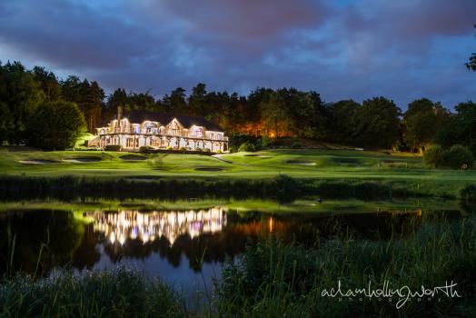 Asian Wedding Venues - Westerham Golf Club