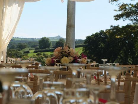 No Corkage Wedding Venues - Coombe Trenchard Estate