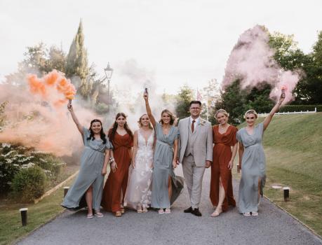 Wedding Venues In Italy - Broadoaks Country House