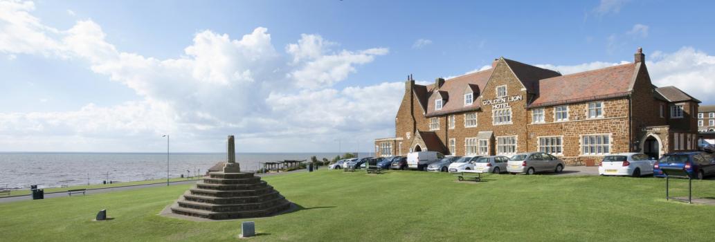 Venues - Golden Lion Hotel