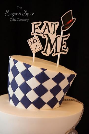 - The Sugar & Spice Cake Company
