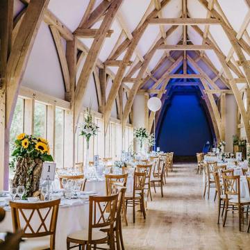 Barn Wedding Venues In West Midlands Weddingplanner Co Uk