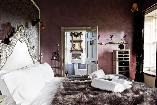 Wedding Venues In Italy - Fasque Castle