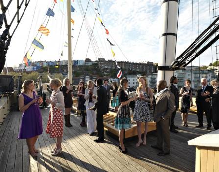 - Brunel's ss Great Britain