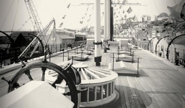 - Brunel's ss Great Britain
