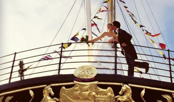 - Brunel's ss Great Britain