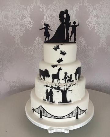 Cakes - La Belle Cake Company