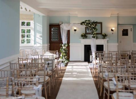 Wedding Venues In Italy - Findon Manor