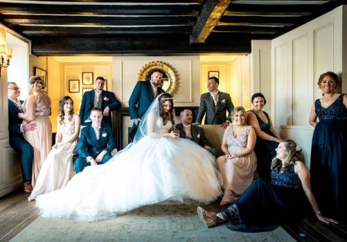 Wedding Venues In Italy - Findon Manor