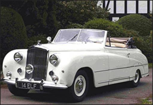 - Classic Car Hire
