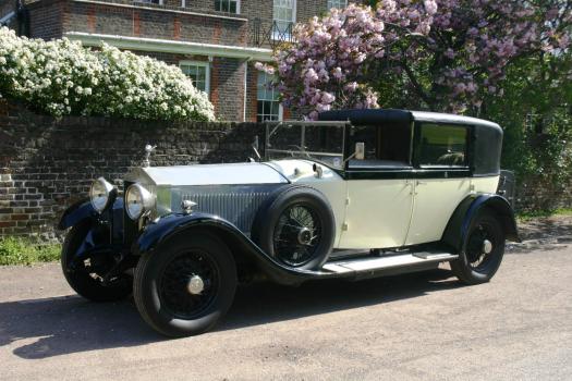- Classic Car Hire