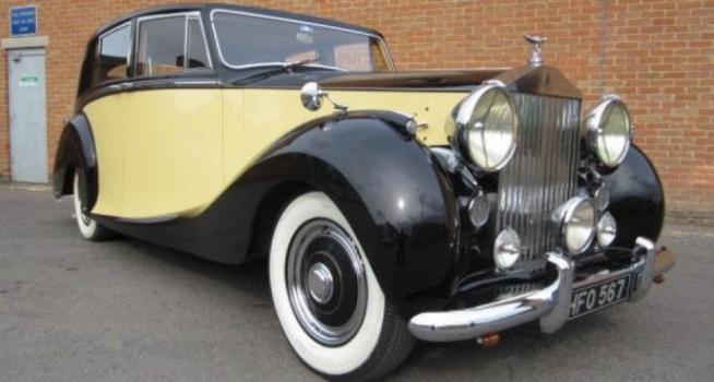 - Classic Car Hire