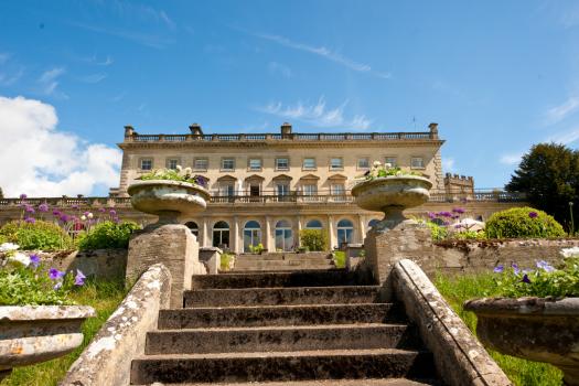 Coastal Wedding Venues - Cowley Manor
