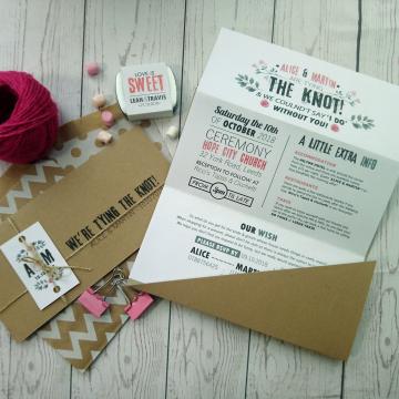 Wedding Favours -
Designers - Sugar Crush Weddings