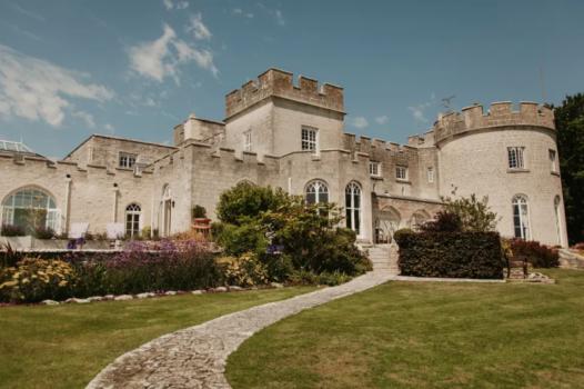 Castle Wedding Venues - Pennsylvania Castle
