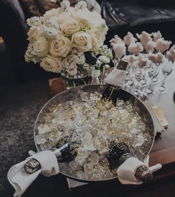 - Blomsterringen