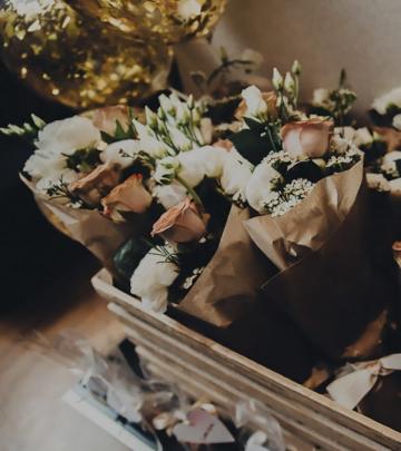 - Blomsterringen