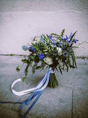 - Blomsterringen