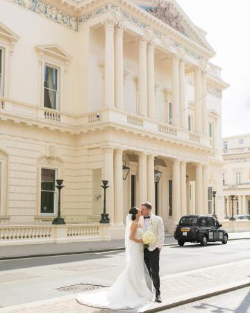 Coastal Wedding Venues - 116 Pall Mall