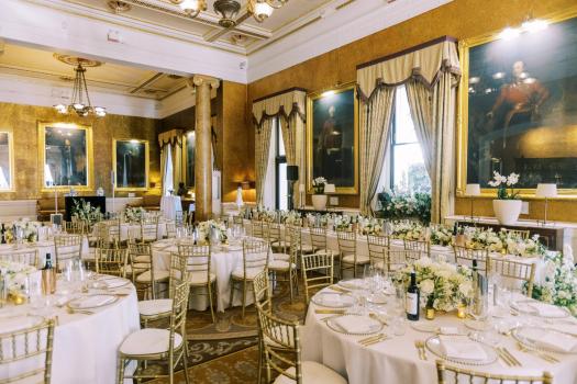 Coastal Wedding Venues - 116 Pall Mall