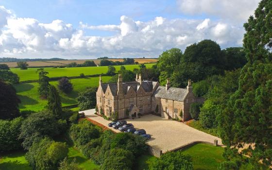 - Paschoe House