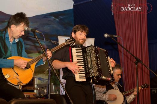 - Iron Broo Ceilidh Band